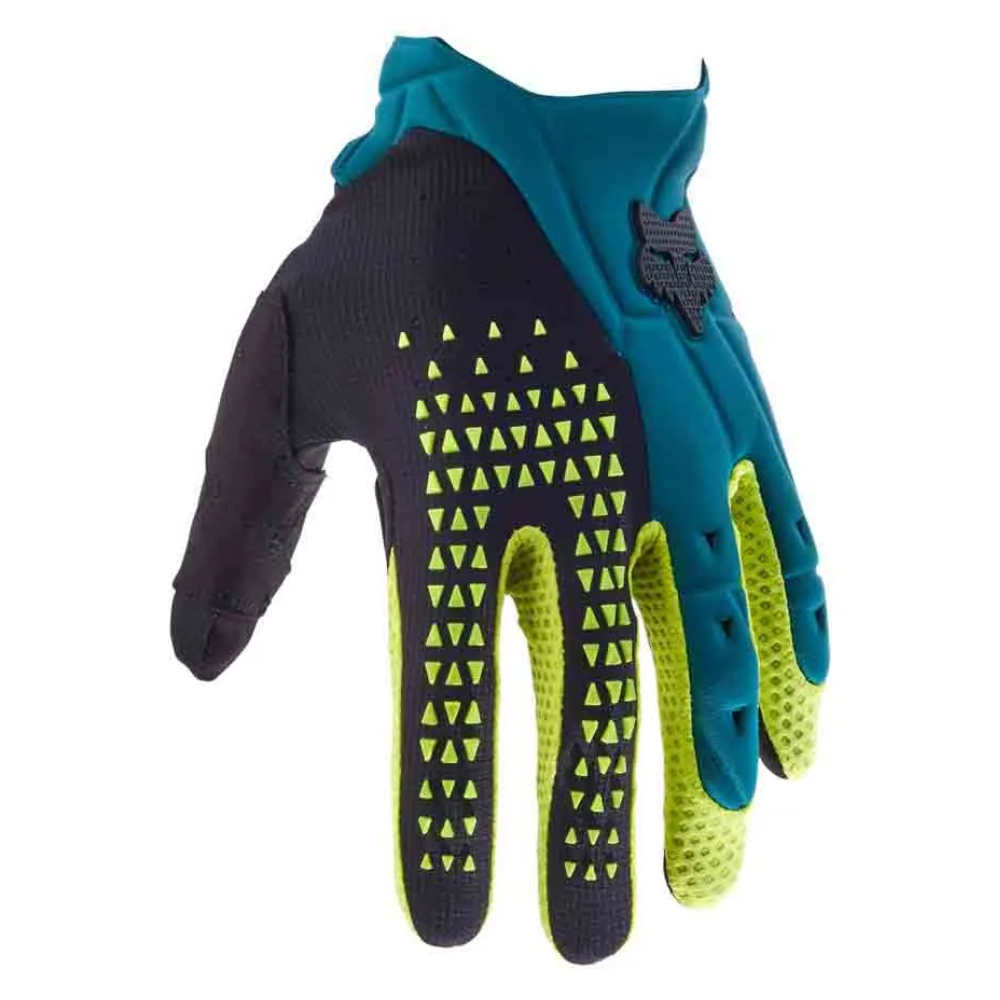 Gloves: FOX 2024 PAWTECTOR Maui Blue