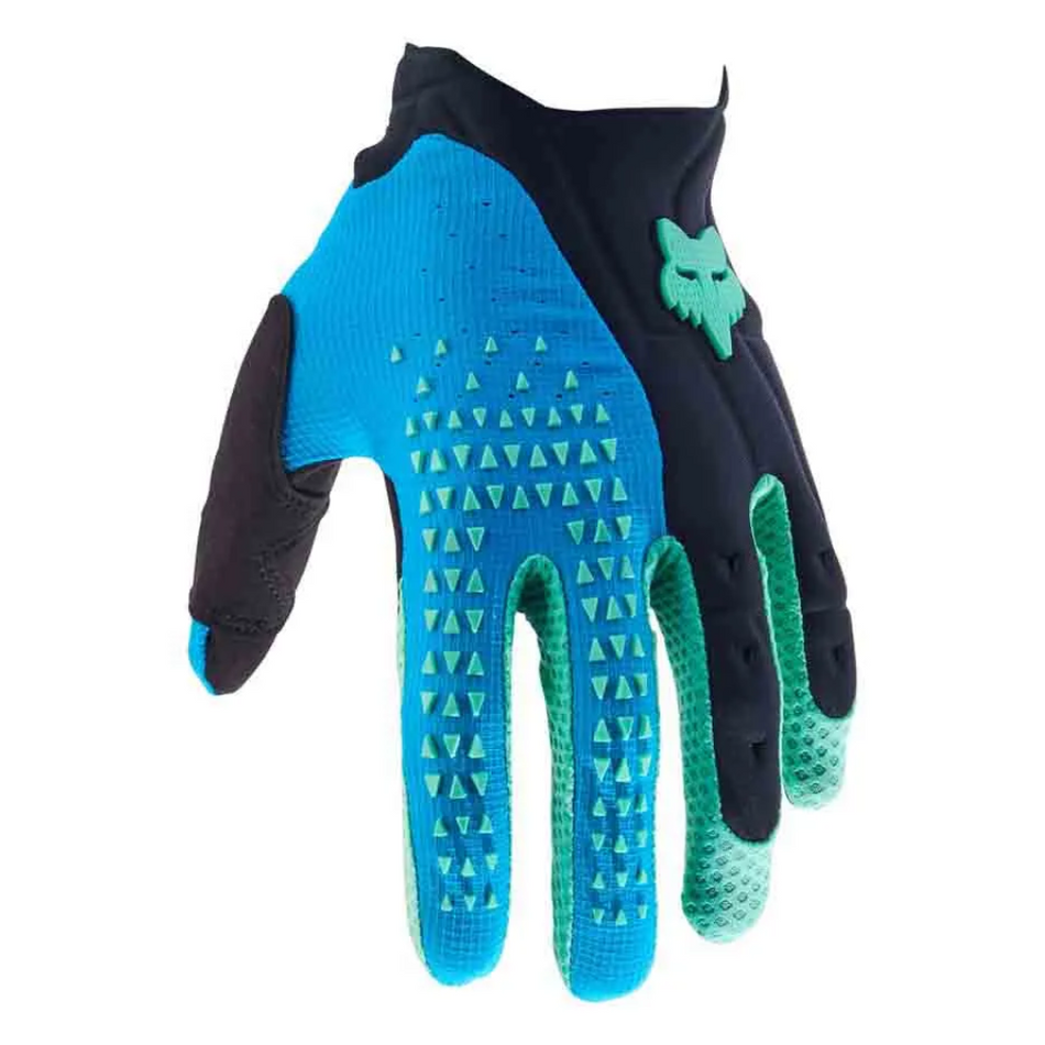 Gloves: FOX 2025 PAWTECTOR Black/Blue