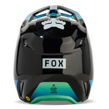 Helmet: FOX 2024 V1 BALLAST Black/Blue