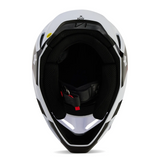 Helmet: FOX 2024 V1 STREAK White