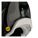 Helmet: FOX 2024 V1 BNKR Black Camo