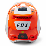 Helmet: FOX 2024 V3 RS EFEKT Fluro Orange