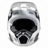 Helmet: FOX 2024 V3 RS EFEKT Black/White