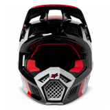 Helmet: FOX 2024 V3 RS EFEKT Flo Red