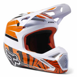 Helmet: FOX 2024 V1 GOAT Orange