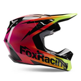 Helmet: FOX 2024 V1 STATK Multi
