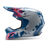 Helmet: FOX 2024 V1 MORPHIC Blueberry