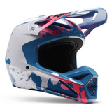 Helmet: FOX 2024 V1 MORPHIC Blueberry