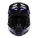 Helmet: FOX 2024 V1 MORPHIC Black/White