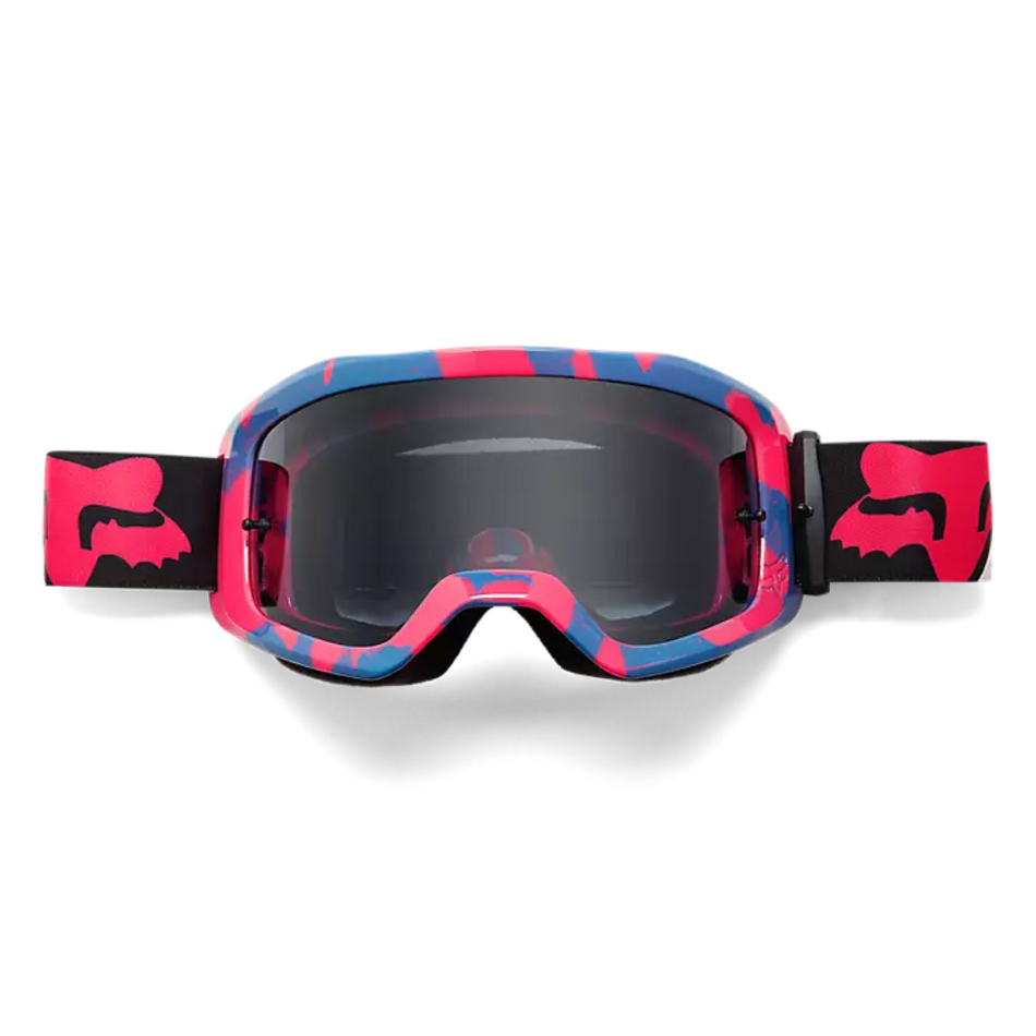 Goggles: FOX 2024 MAIN MORPHIC - SMOKE Blueberry
