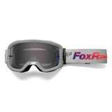 Goggles: FOX 2024 MAIN STATK - SMOKE Steel Grey