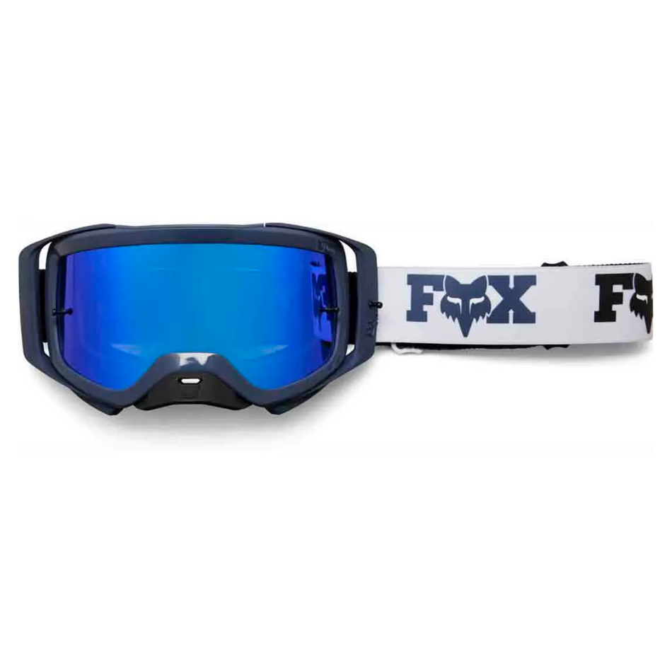 Goggles: FOX 2024 AIRSPACE NUKLR Black
