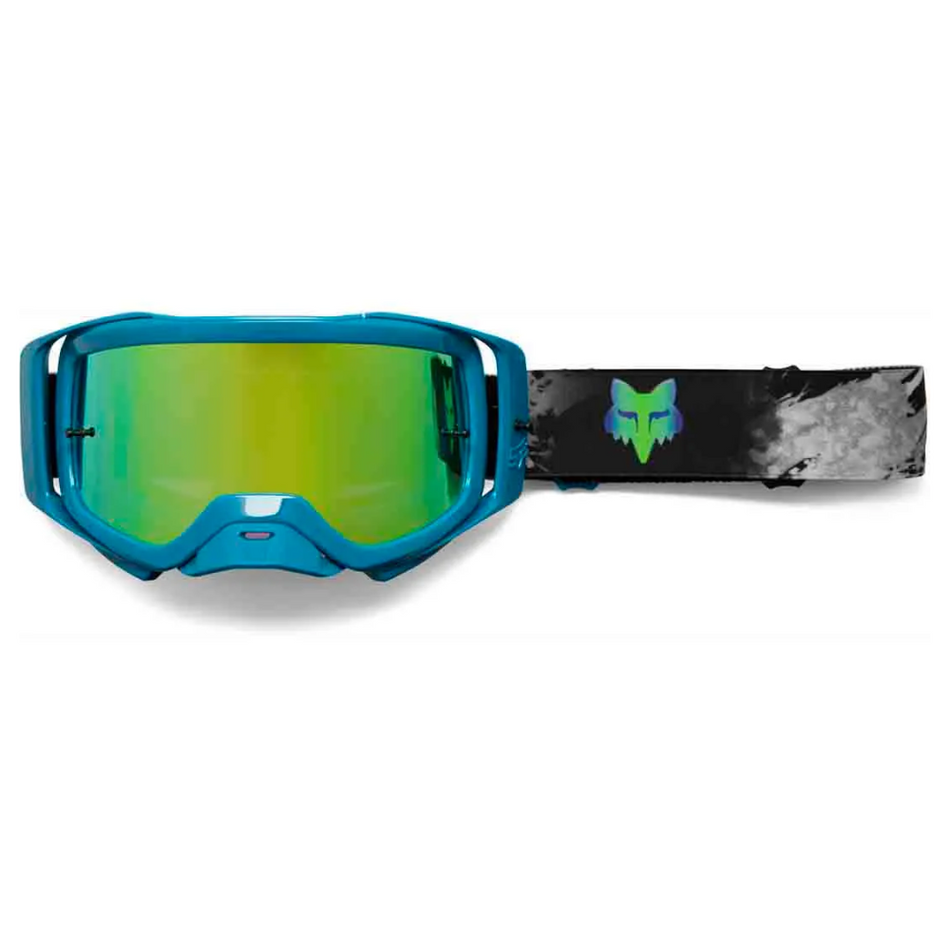 Goggles: FOX 2024 AIRSPACE DKAY Maui Blue
