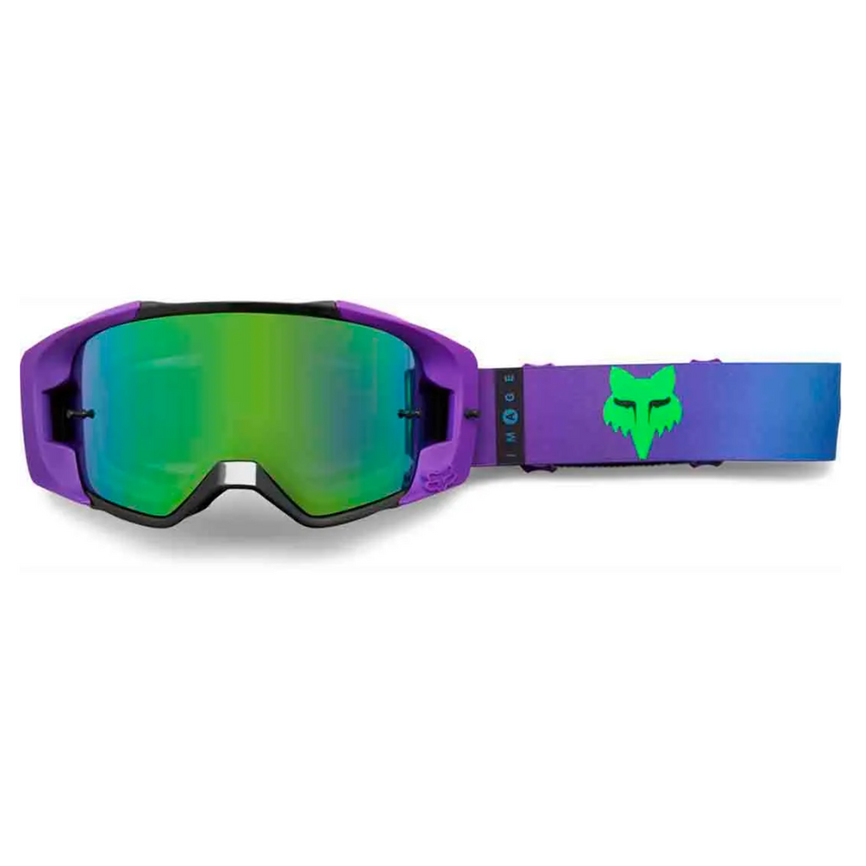 Goggles: FOX 2024 VUE DKAY - SPARK Maui Blue