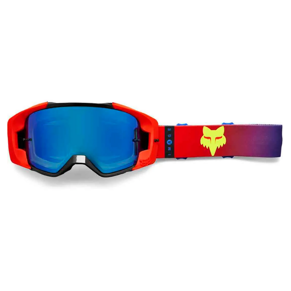 Goggles: FOX 2024 VUE DKAY - SPARK Blue