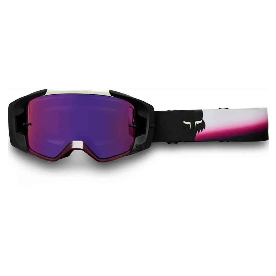 Goggles: FOX 2024 VUE DETONATE -SPARK Black