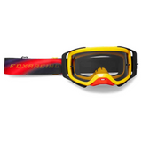 Goggles: FOX 2024 AIRSPACE FGMNT Black/Yellow
