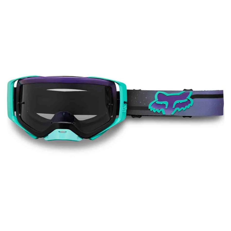 Goggles: FOX 2024 AIRSPACE VIZEN Black/Purple