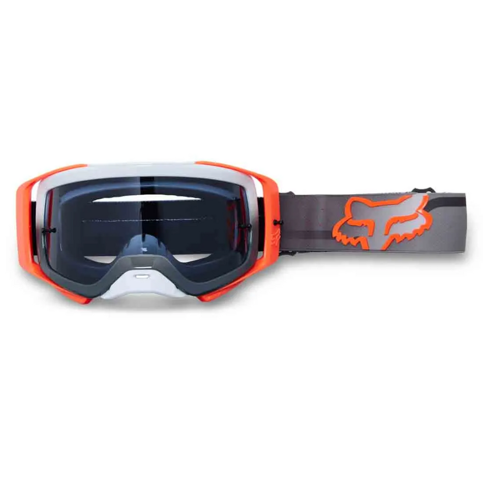 Goggles: FOX 2024 AIRSPACE VIZEN Fluro Orange