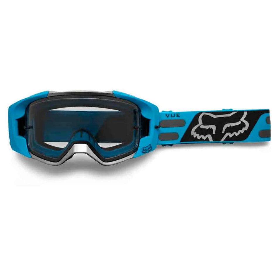 Goggles: FOX 2024 VUE RYAKTR Maui Blue