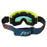 Goggles: FOX 2024 Youth MAIN VENZ - SPARK Flo Red