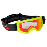 Goggles: FOX 2024 Youth MAIN VENZ - SPARK Flo Red