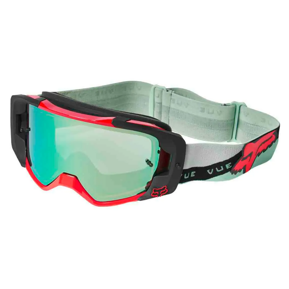 Goggles: FOX 2024 VUE DVIDE -SPARK Jade