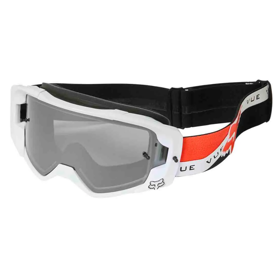 Goggles: FOX 2024 VUE DVIDE -SPARK Blk/White/Org