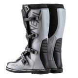 Boots: ONEAL 2024 Youth ELEMENT Grey