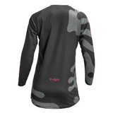 Jersey: THOR 2024 WOMEN SECTOR DISGUISE Gray/Pink