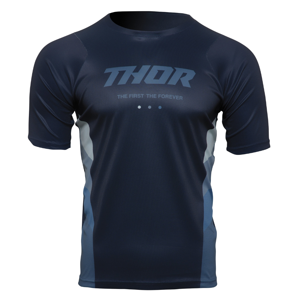 Jersey: THOR 2024 ASSIST REACT Midnight/Teal