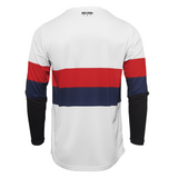 Jersey: THOR 2024 DIFFER CHEQ Wht/Red/Navy