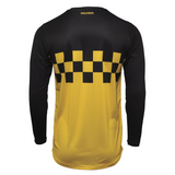 Jersey: THOR 2024 DIFFER CHEQ Yellow/Black