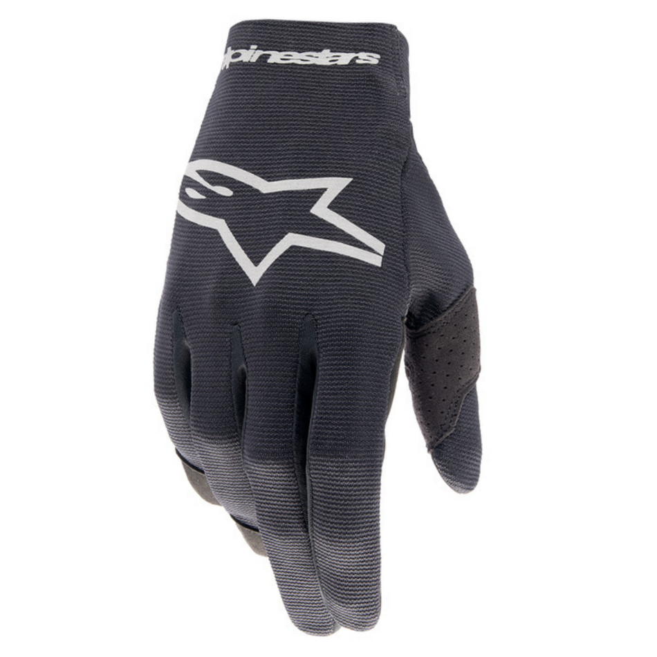 Gloves: ALPINESTARS 2025 Youth RADAR Black