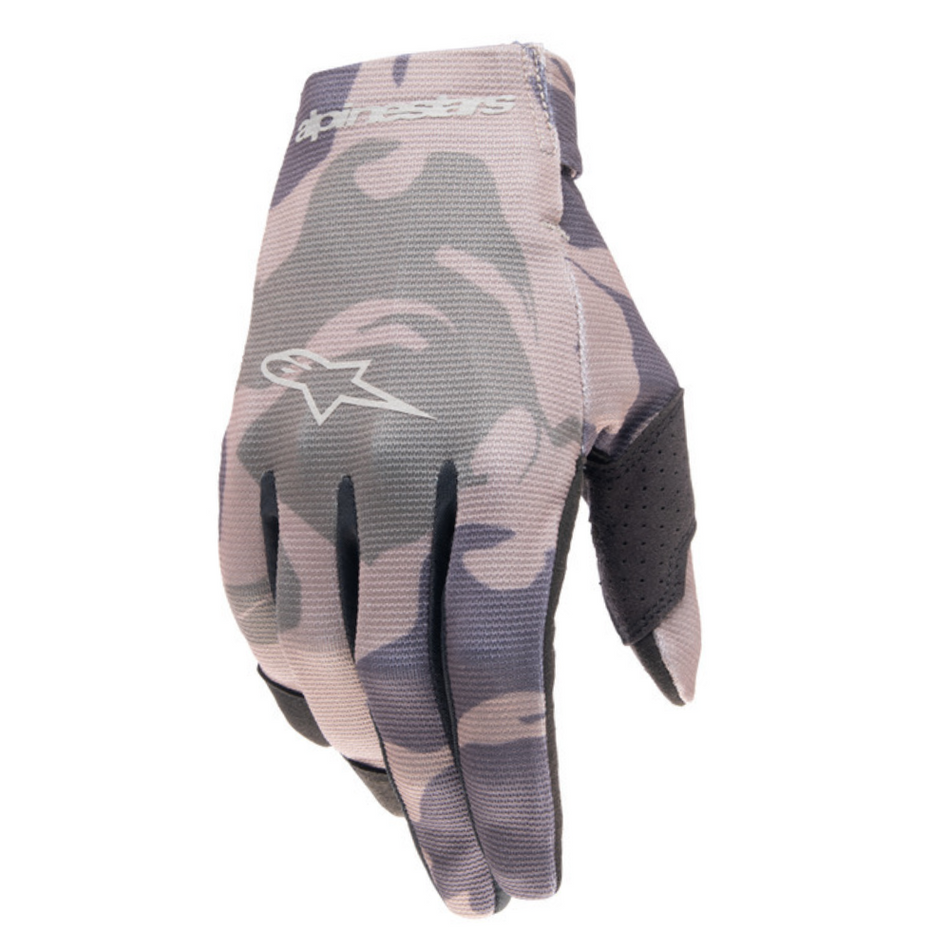 Gloves: ALPINESTARS 2025 Youth RADAR Camo