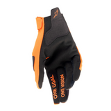 Gloves: ALPINESTARS 2024 RADAR Hot Orange/Black