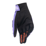 Gloves: ALPINESTARS 2024 TECHSTAR Purple/Black
