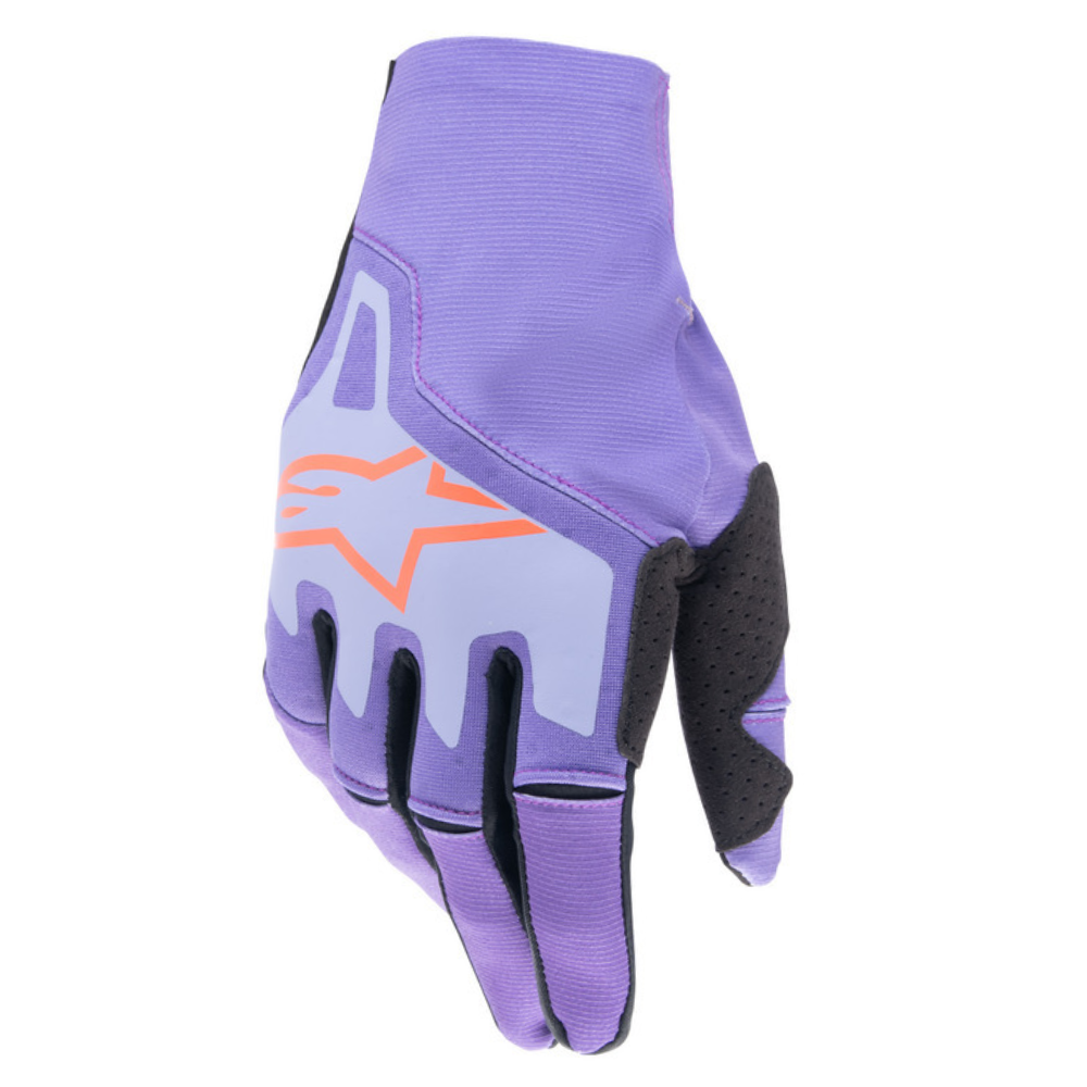 Gloves: ALPINESTARS 2024 TECHSTAR Purple/Black