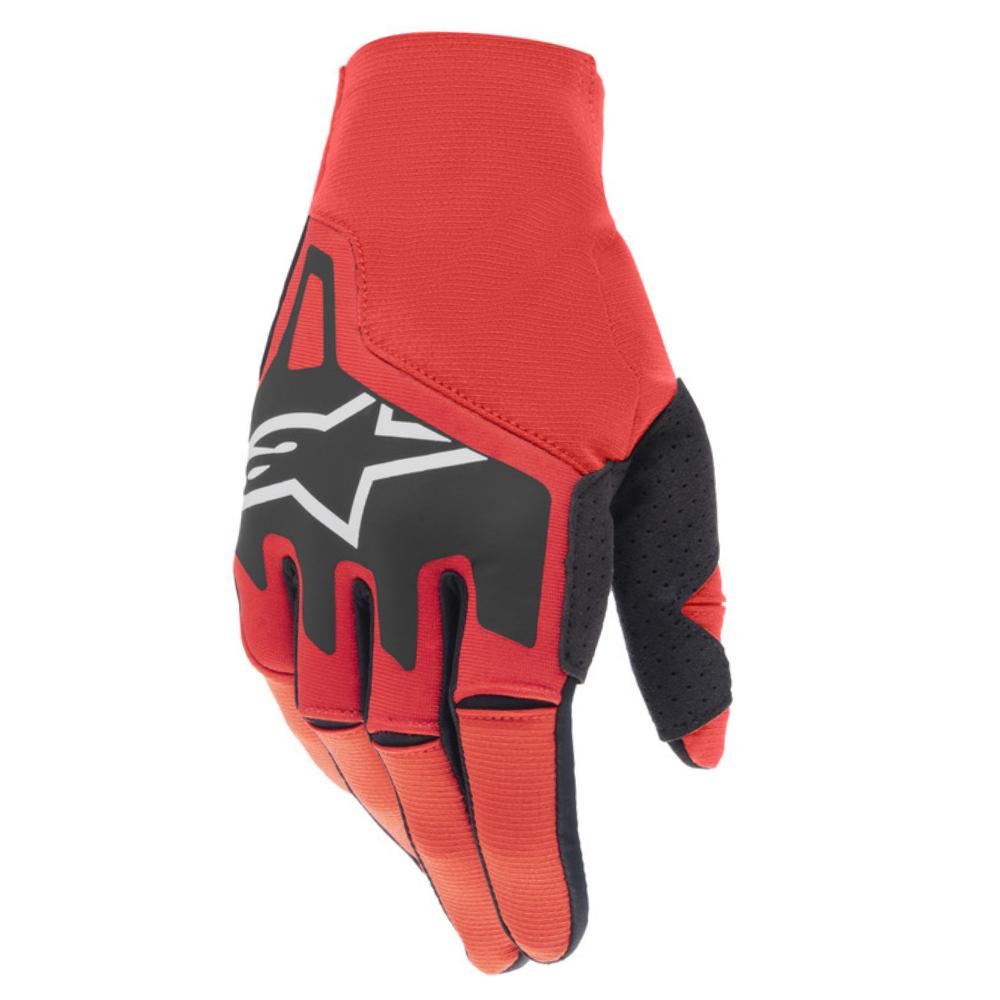 Gloves: ALPINESTARS 2024 TECHSTAR Mars Red/Black