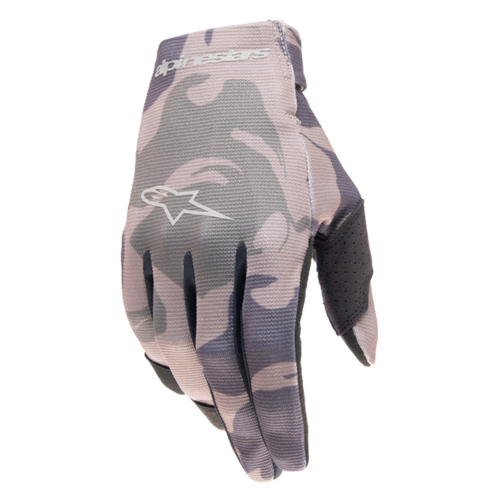 Gloves: ALPINESTARS 2024 RADAR Camo