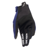 Gloves: ALPINESTARS 2024 RADAR Night Navy/White