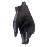 Gloves: ALPINESTARS 2024 RADAR Magnet Silver
