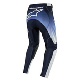 Pants: ALPINESTARS 2024 RACER HOEN Wht/Drk Navy/Light Blue