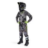 Pants: ALPINESTARS 2024 YOUTH RACER TACTICAL Cast Gray Camo Magnet