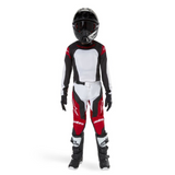 Pants: ALPINESTARS 2024 YOUTH RACER OCURI Mars Red/White/Black