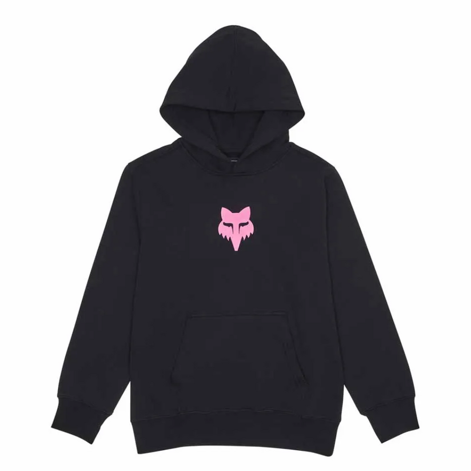 Fleece: FOX Youth LEGACY PO Black/Pink