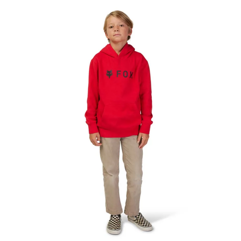 Fleece: FOX Youth ABSOLUTE PO