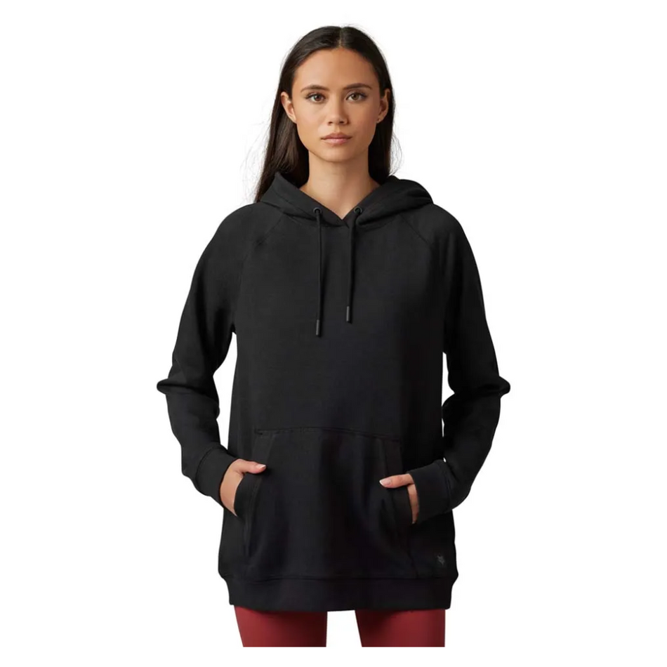 Fleece: FOX Women LEVEL UP PO Black