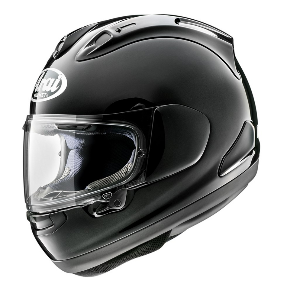 Helmet: ARAI RX-7V EVO (FRHPhe-01)Full Face Black