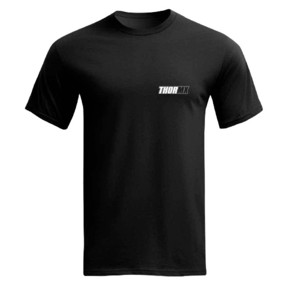 Tee: THOR MASK Black